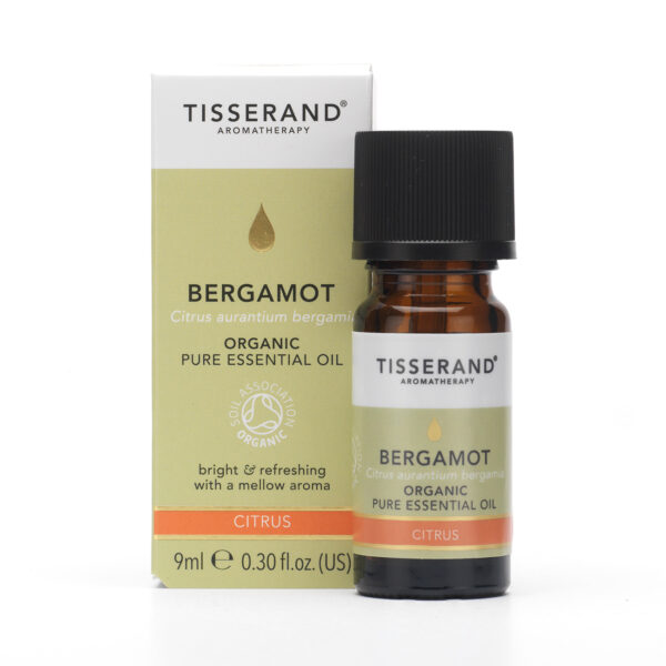 Bergamot Essential Oil 9ml