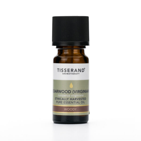 Cedarwood Virginian Essential Oil