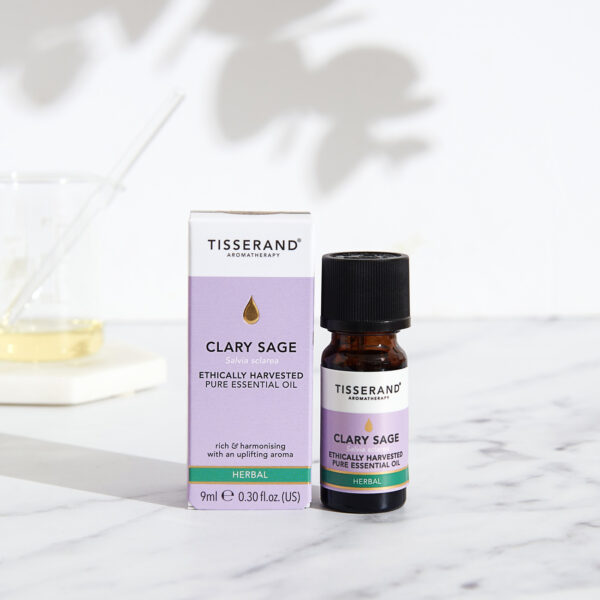 Clary Sage Essential Oil