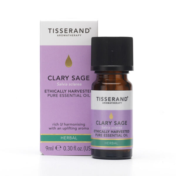 Clary Sage Essential Oil