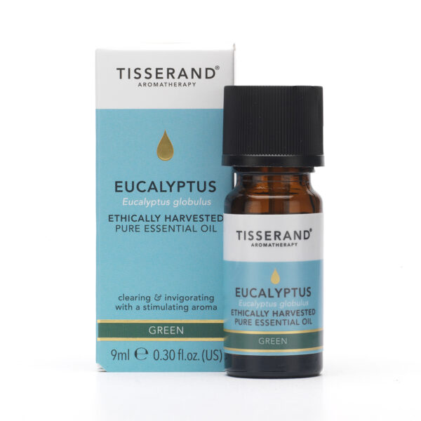 Eucalyptus Essential Oil