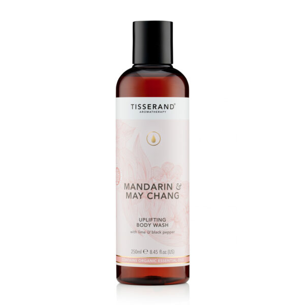 Mandarin & May Chang Body Wash