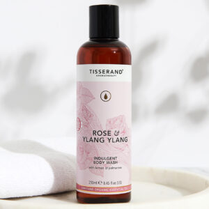 Rose & Ylang Ylang Indulgent Body Wash