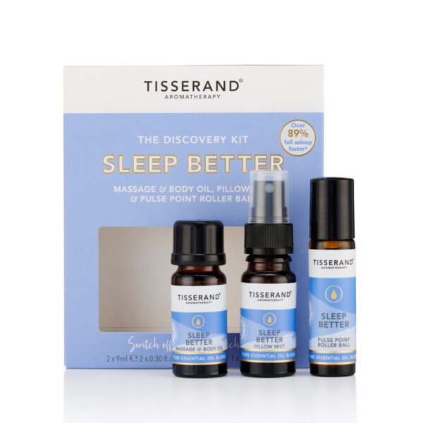 Sleep Better Discovery Kit