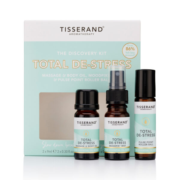 Total De-Stress Discovery Kit