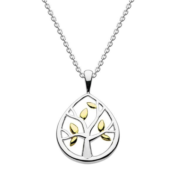 Tree of Life Drop Pendant, Tree of Life, Pendant, Earth Design