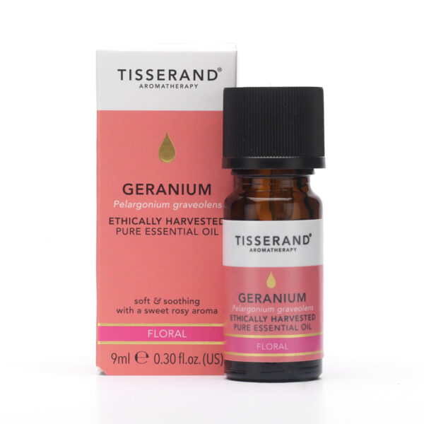 Geranium Essential Oil