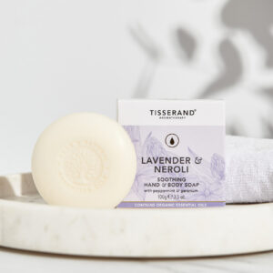 Lavender & Neroli Hand & Body Soap