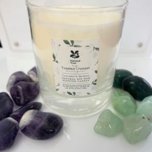 Lavender and Verbena Candle