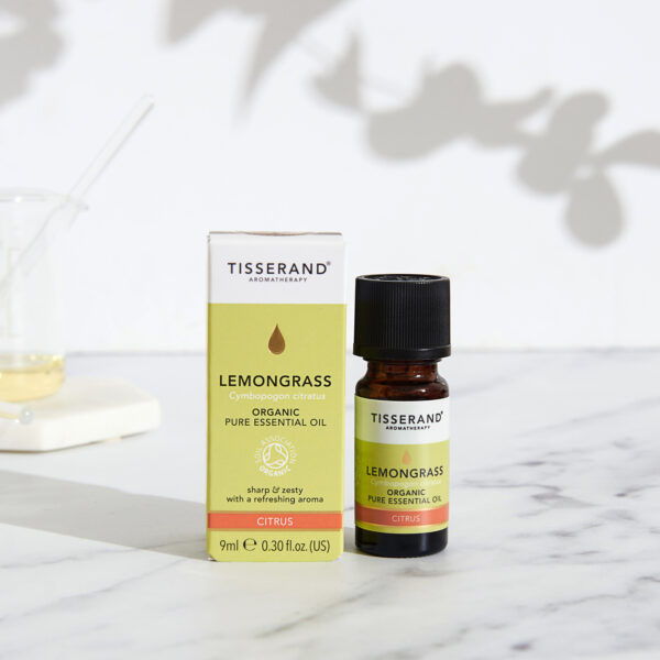 Lemongrass Essential Oil