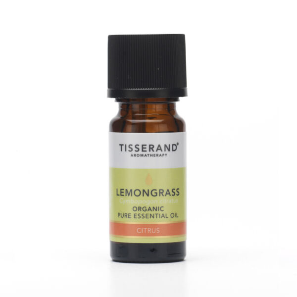 Lemongrass Essential Oil