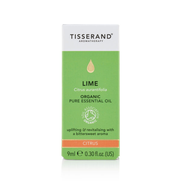 Lime Essential Oil