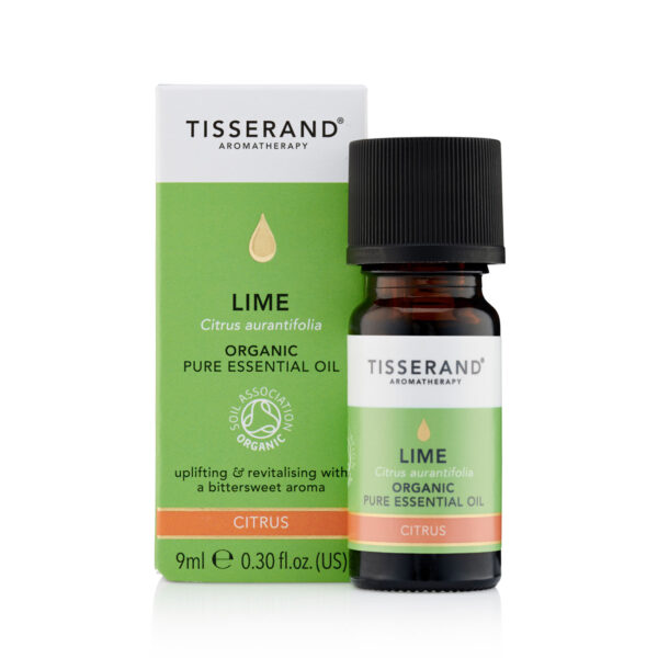 Lime Essential Oil