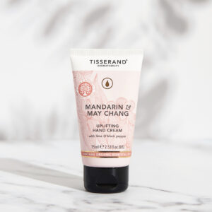 Mandarin & May Chang Hand Cream