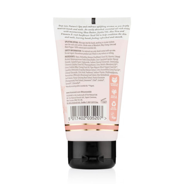 Mandarin & May Chang Hand Cream