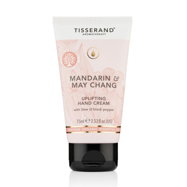 Mandarin & May Chang Hand Cream