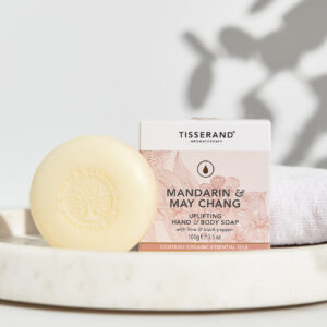 Mandarin & May Chang Hand & Body Soap