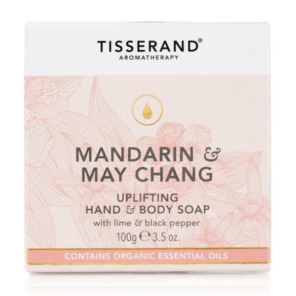 Mandarin & May Chang Hand & Body Soap