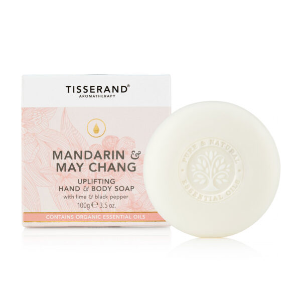 Mandarin & May Chang Hand & Body Soap