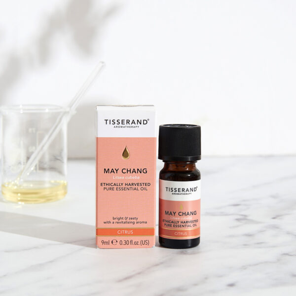 May Chang Essential Oil