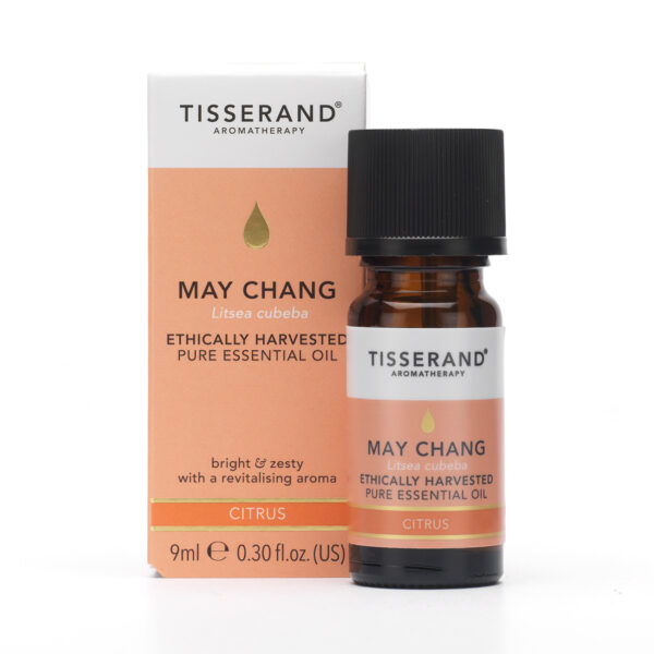 May Chang Essential Oil