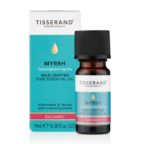 Myrrh Essential Oil