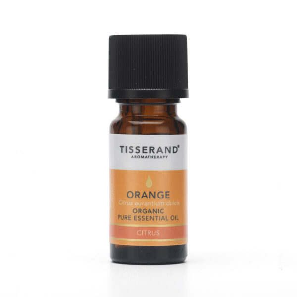 Orange Essential Oil