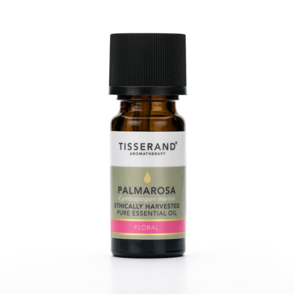 Palmarosa Essential Oil