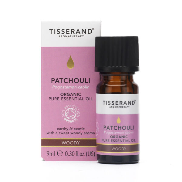 Patchouli Essential Oil