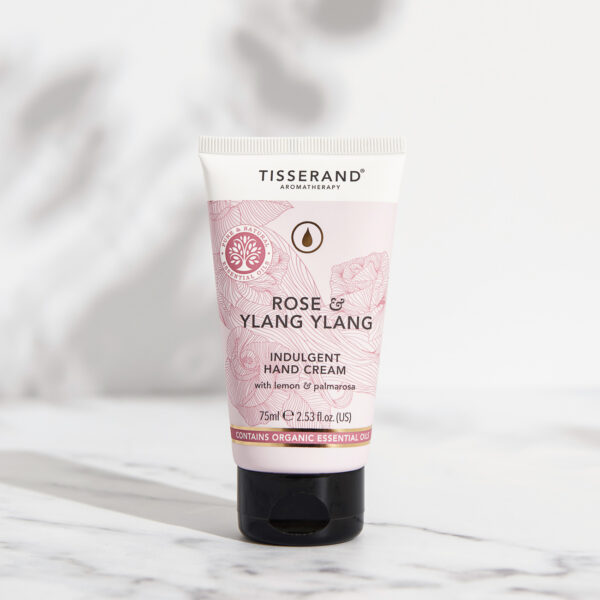 Rose & Ylang Ylang Hand Cream