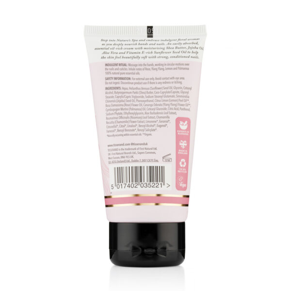 Rose & Ylang Ylang Hand Cream