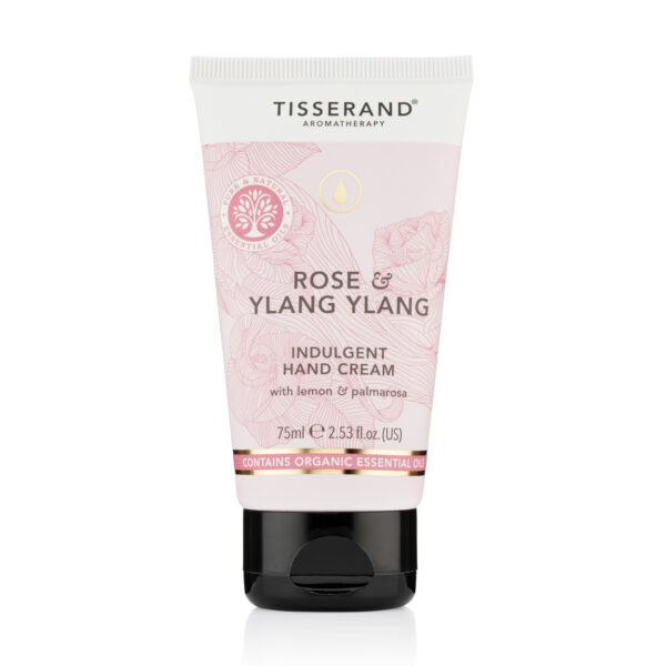 Rose & Ylang Ylang Hand Cream