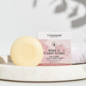 Rose & Ylang Ylang Hand & Body Soap