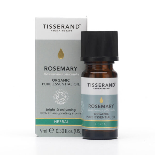 Rosemary Essential Oil