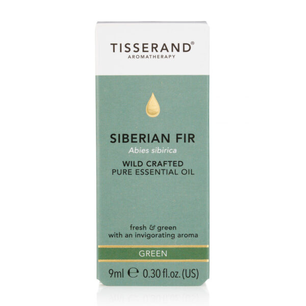 Siberian Fir Essential Oil