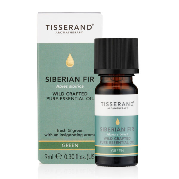 Siberian Fir Essential Oil