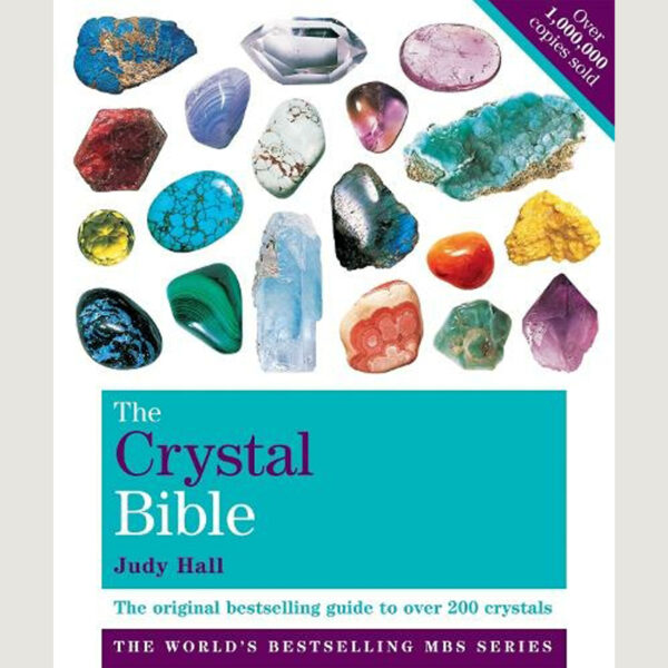 Crystal Bible by Judy Hall