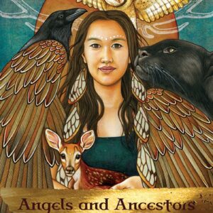 Angels and Ancestors Oracle Cards.