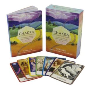 Chakra wisdom Oracle cards
