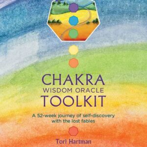 Chakra Wisdom Oracle Toolkit (Book)