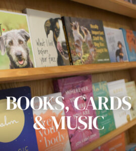 Earth Deign Books, Cards & Music