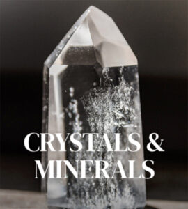 Earth Design Crystals & Minerals
