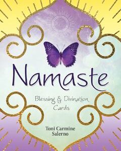 Namaste Blessing & Divination cards