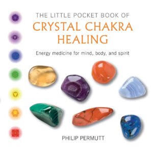 Pocket book of Crystal Chakra Healing