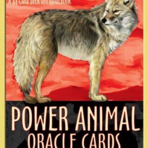 Power Animal Oracle cards
