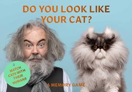 Do you look like your cat