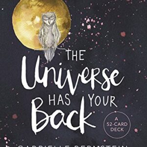 The universe has your back