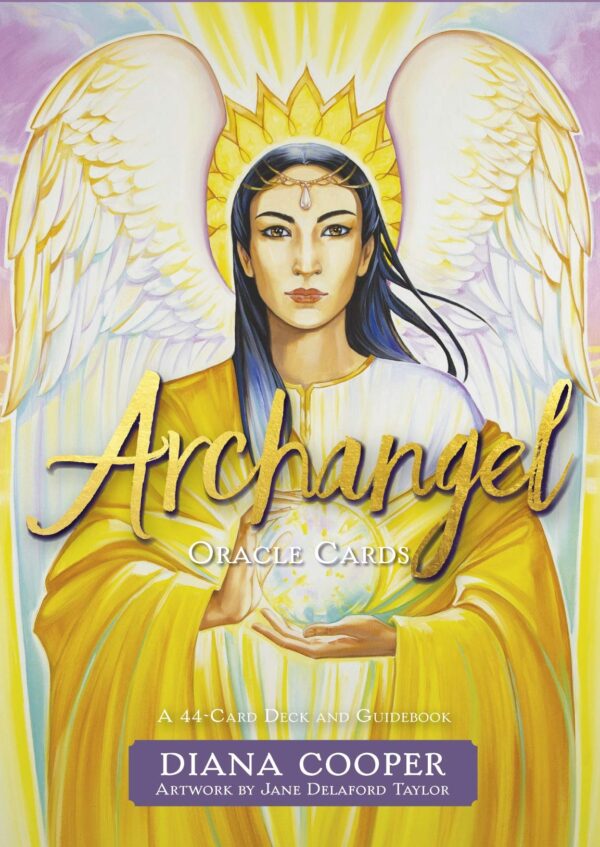 Archangel Oracle cards