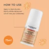 Mandarin and Lime roll-on deodorant - Image 4