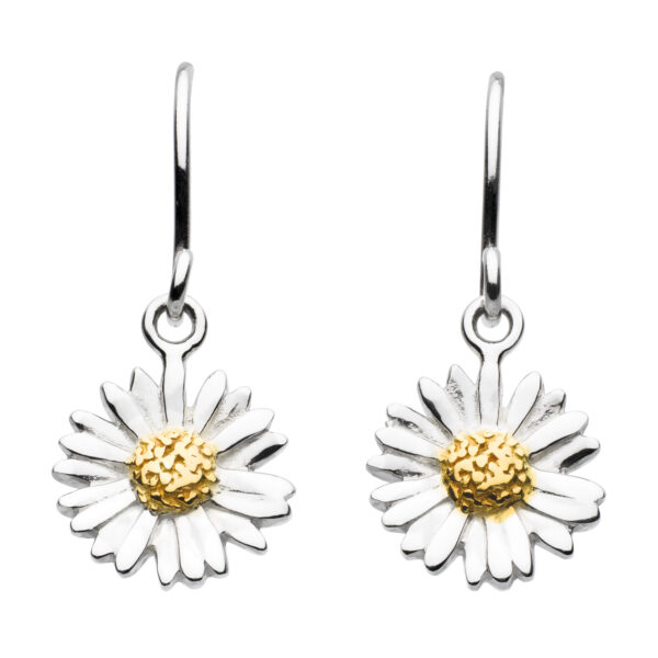 Daisy Drop Earrings